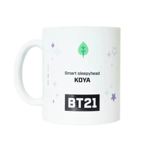 Comprar Taza BT21 Koya 