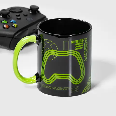 Comprar Taza Xbox Project Scarlett 