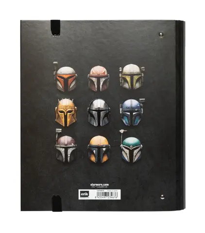 Comprar Carpeta 4 Anillas Premium Star Wars The Mandalorian 