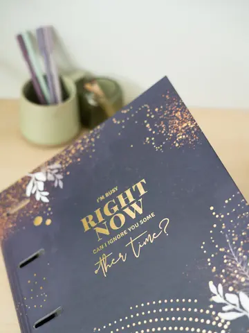Comprar Carpeta 4 Anillas Premium Glitter 