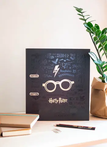 Comprar Archivador Con Compresor Premium Harry Potter 