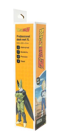 Comprar Alfombrilla Raton XL Dragon Ball Z Cell Saga 