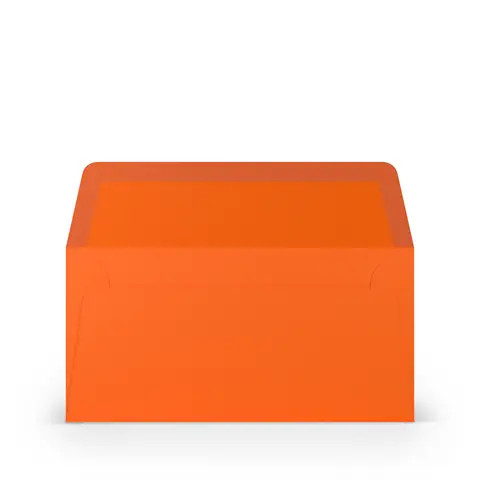 Comprar Sobre Dl Americano Coloretti 5 Unidades Naranja 