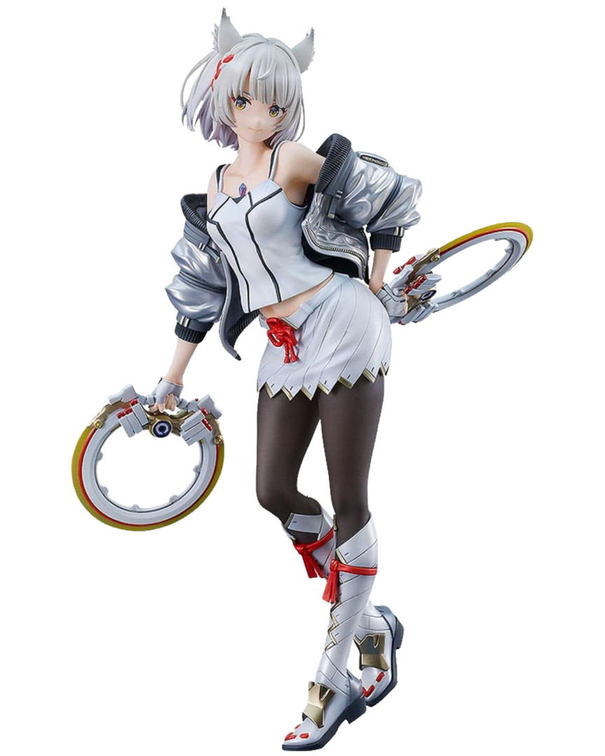 Estatua xenoblade chronicles 3 1/7 mio 22 cm