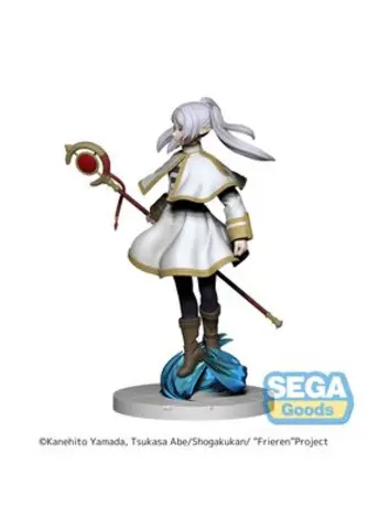Comprar Frieren: Beyond Journey's End Estatua Luminasta PVC 19cm Figuras Estándar