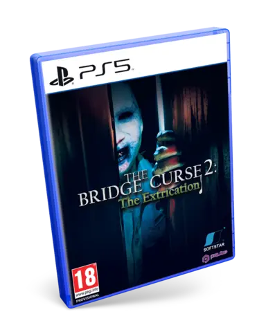 Reservar The Bridge Curse 2: The Extrication PS5 Estándar