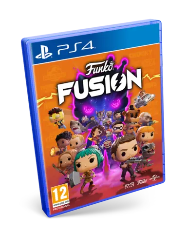 Reservar Funko! Fusion PS4 Estándar