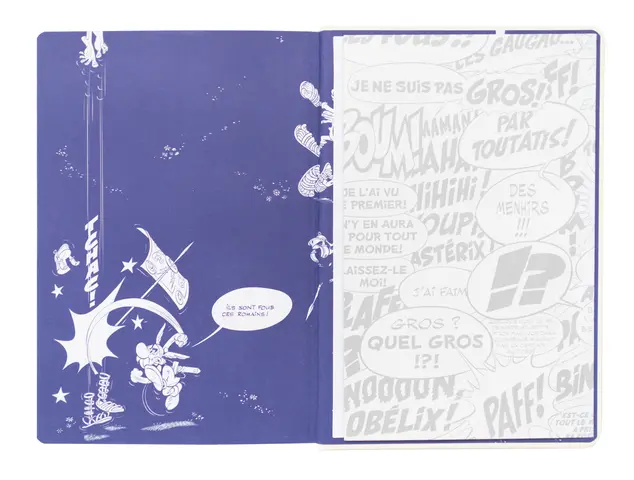 Comprar Cuaderno Premium A5 Asterix Y Obelix 