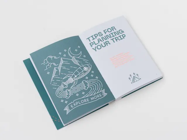 Comprar Planificador Y Diario De Viaje Kokonote 