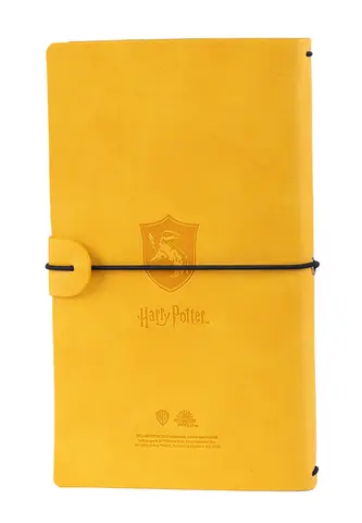 Comprar Cuaderno De Viaje Harry Potter Hufflepuff 