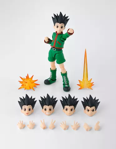 Reservar Figura Gon Hunter x Hunter SH Figuarts Figuras Estándar