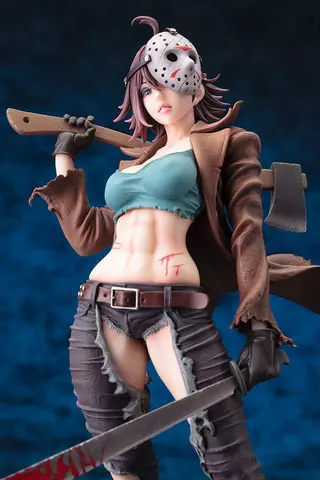 Reservar Figura Jason Voorhees 2nd Edition 1/7 Freddy vs. Jason Bishoujo Kotobukiya Figuras 2nd Edition