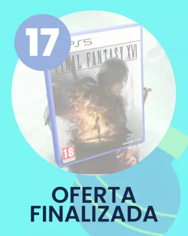 Final Fantasy XVI