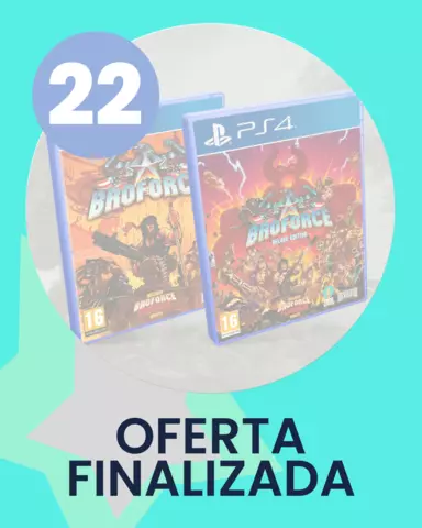 Broforce