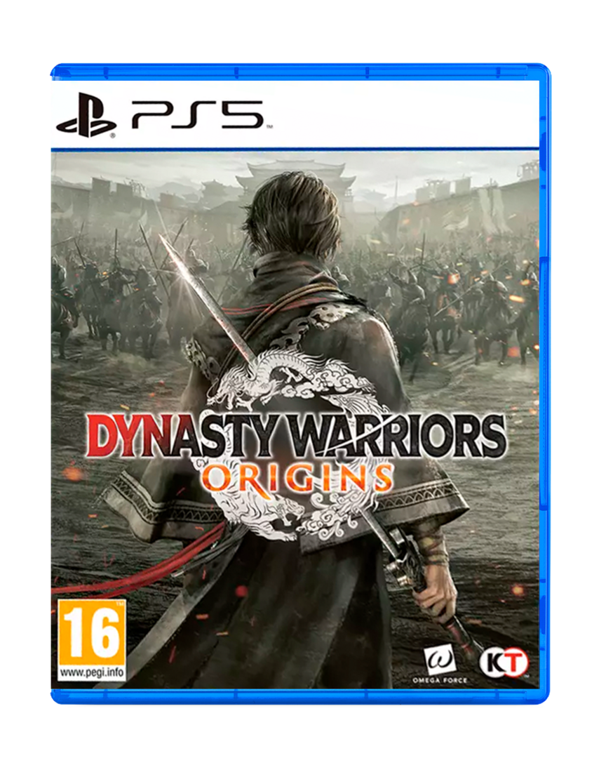 Dynasty warriors origins