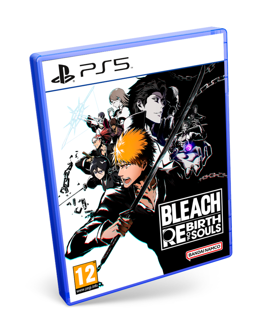 Bleach: rebirth of souls