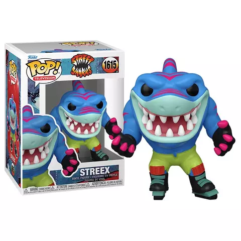 Comprar Street Sharks - POP Streex Figuras Estándar