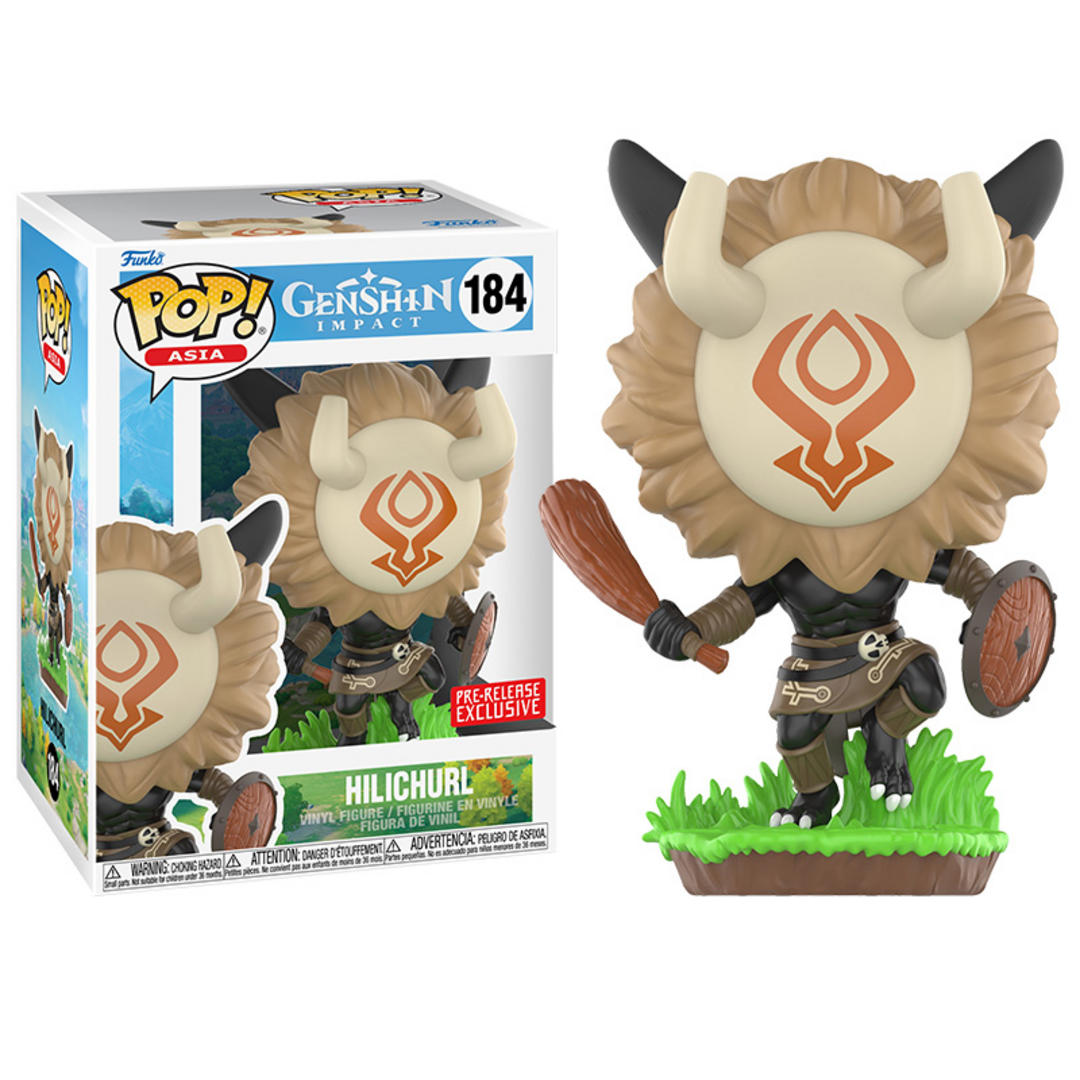 Genshin Impact (S2) - POP Hilichurl