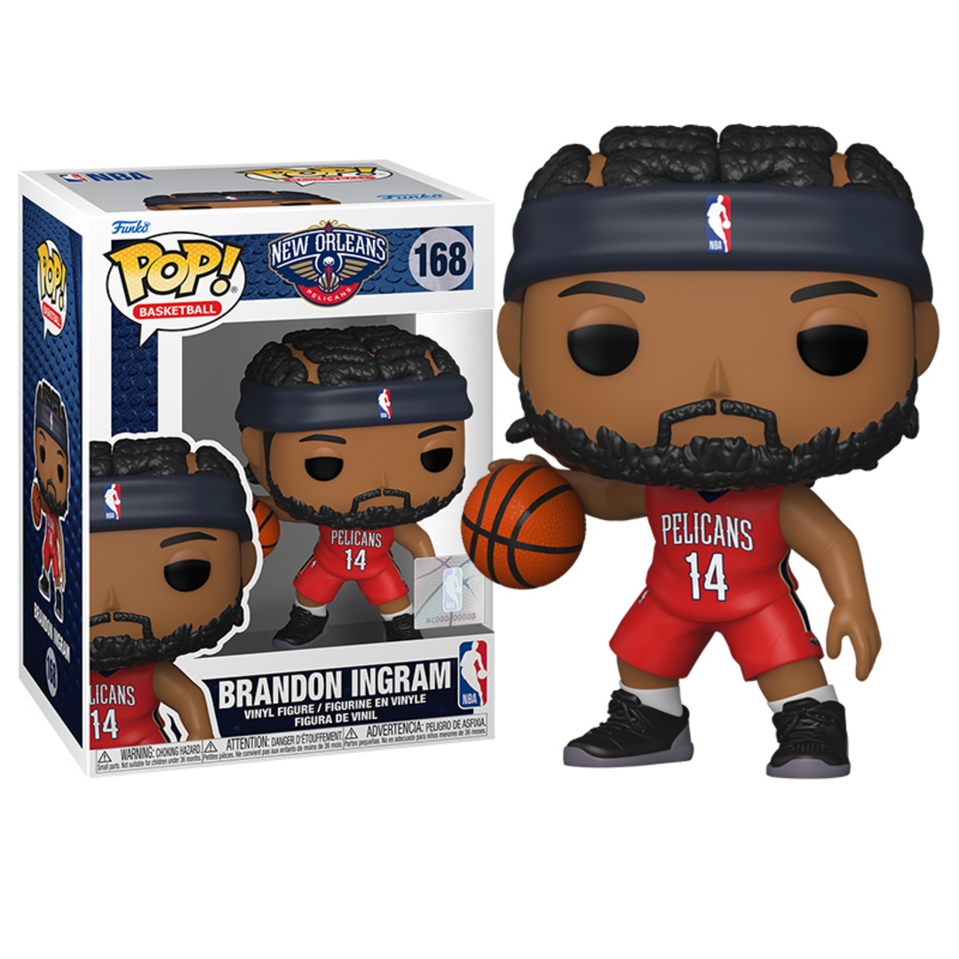 NBA (Pelicans) - POP Brandon Ingram