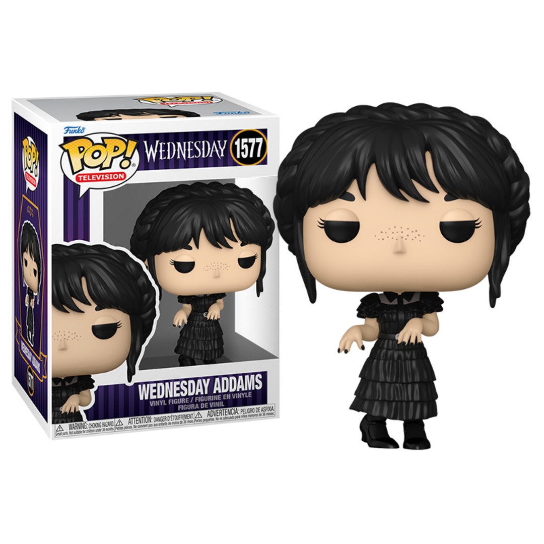 Funko Pop! Television - Wednesday Addams