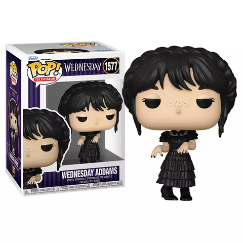 Comprar Miércoles - POP Wednesday Addams Figuras Estándar