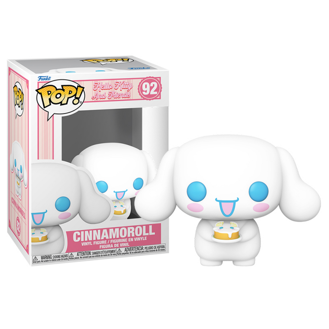 Hello Kitty - POP Cinnamaroll