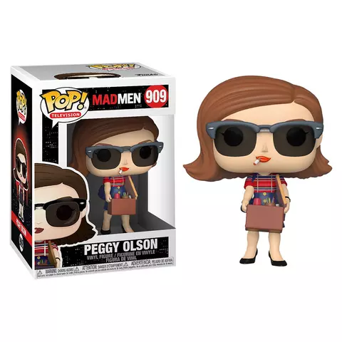 Comprar Mad Men - POP Peggy Olson Figuras Estándar