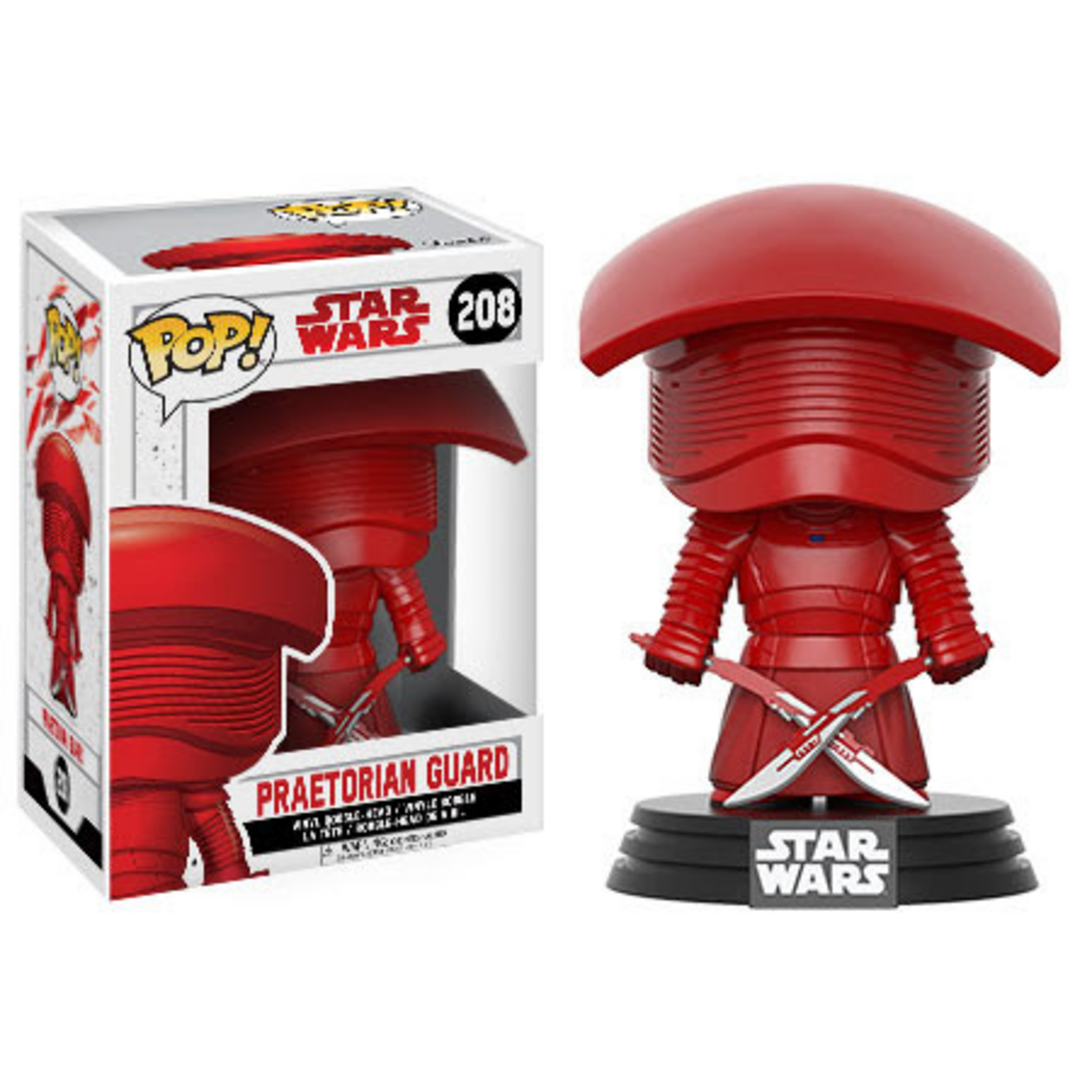 Star Wars (Episode 8) - POP Praetorian Guard Lim. Ed.