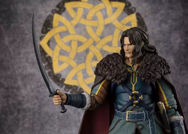 Reservar Figura Wulf El Señor de los Anillos: La Guerra de los Rohirrim Figura SH Figuarts Figuras Estándar