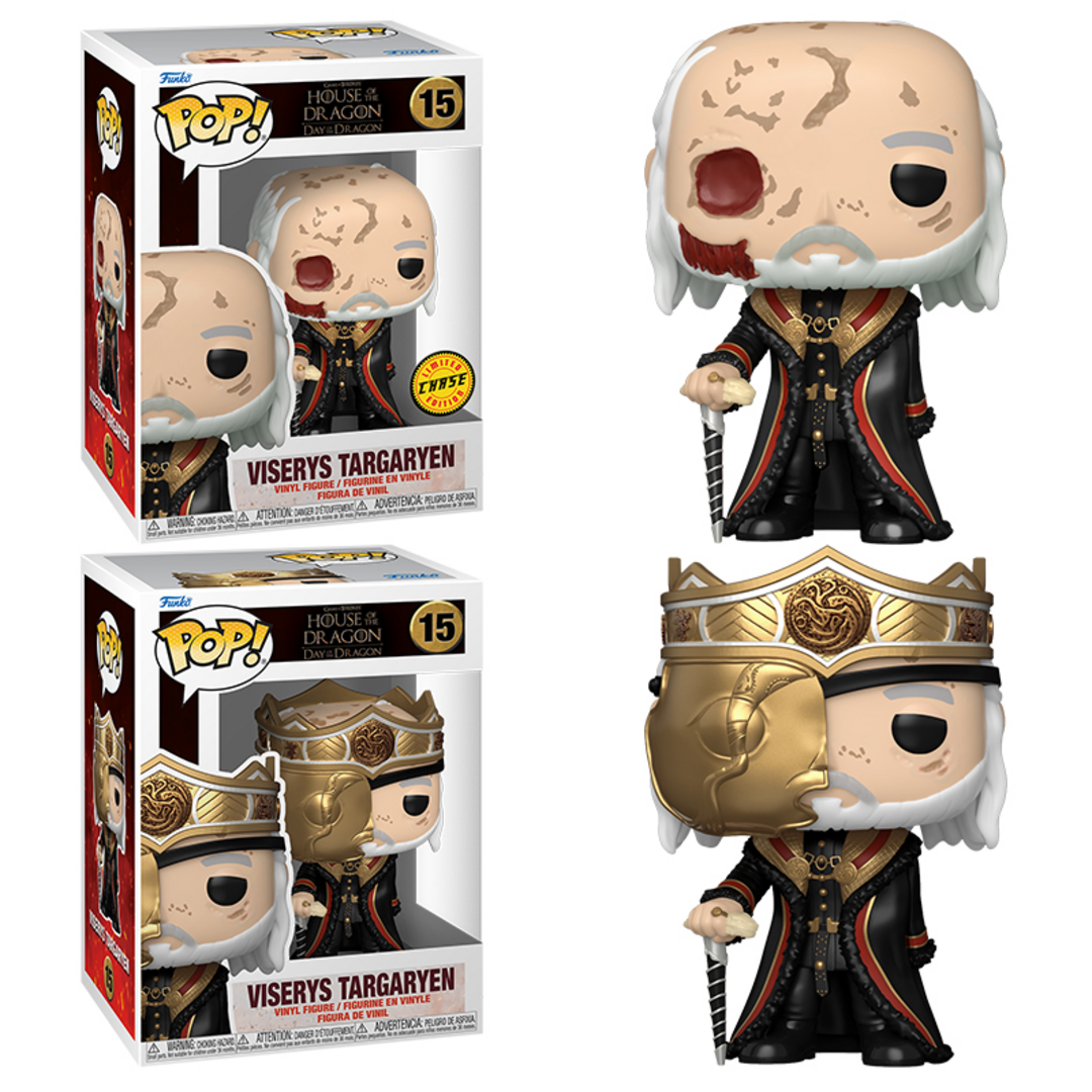 Funko Pop! - House of the Dragon - Viserys Targaryen
