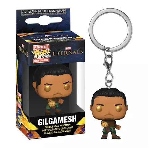 Comprar Eternals - POP Marvel Keychain Gilgamesh Figuras Estándar