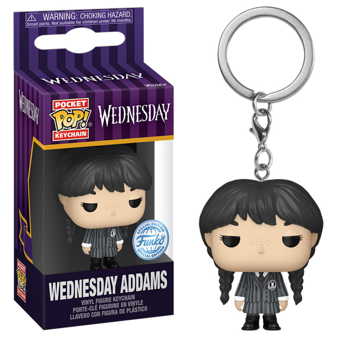 Miércoles - pop keychain wednesday