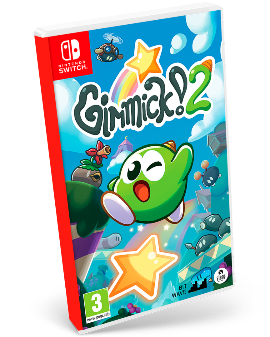 Gimmick 2