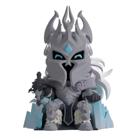 Figura Arthas El Rey Exánime World of Warcraft Youtooz