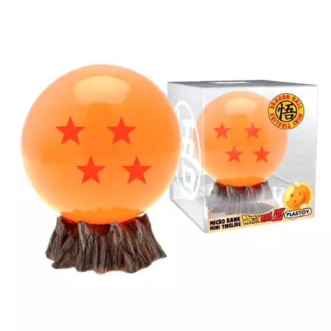 Comprar Figura Bola Cristal Dragon Ball hucha Figuras Estándar
