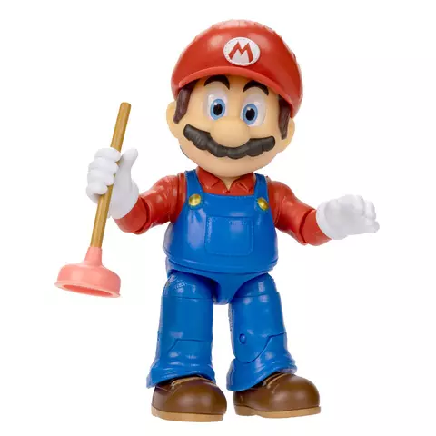 Comprar Figura Super Mario La Pelicula Super Mario Bros 13cm Figuras Estándar