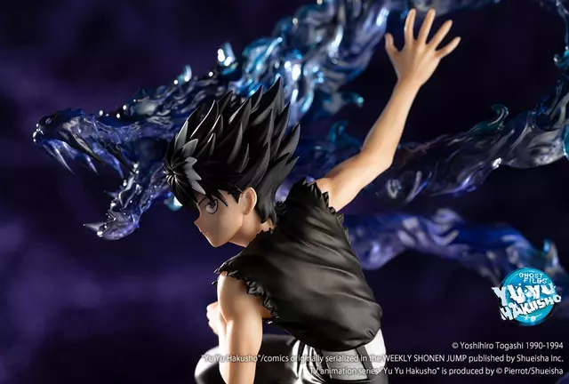 Reservar Figura Hiei Yu Yu Hakusho Ver. 2 1/8 Kotobukiya Figuras Estándar