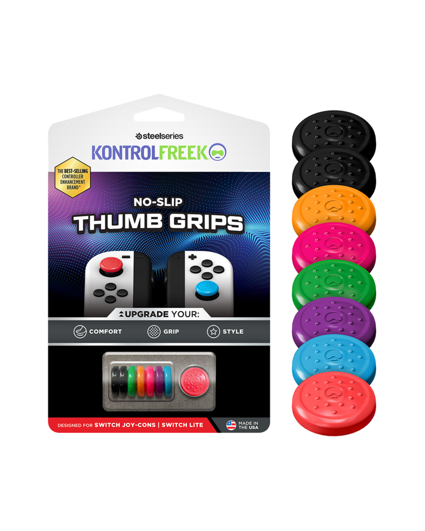 No-slip thumbgrip 8-pack - joy