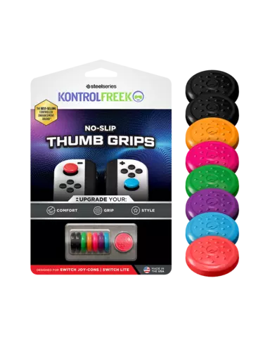 No-Slip Thumbgrip 8-pack - JOY