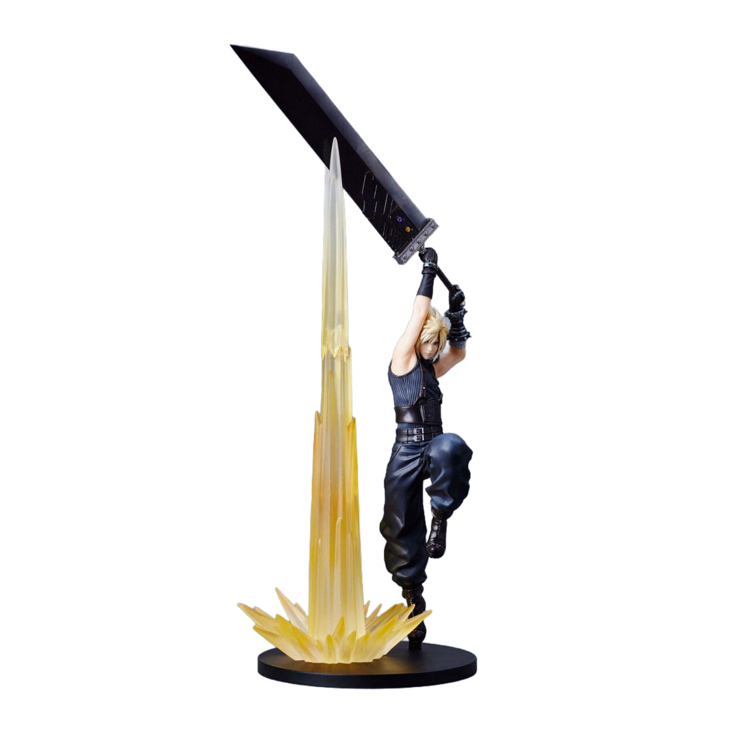 Figura Cloud Strife Final Fantasy VII Rebirth Square Enix 30cm