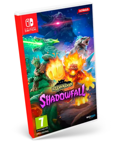 Reservar Eldrador Creatures Shadowfall Switch Estándar