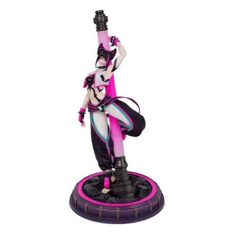 Reservar Figura Juri Han Street Fighter VI CFB Capcom Figuras Estándar