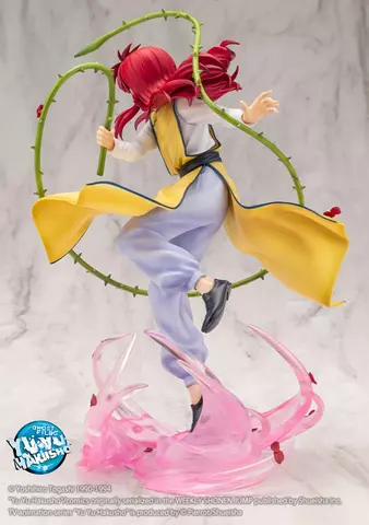Reservar Figura Kurama Yu Yu Hakusho Ver.2 1/8 Kotobukiya Figuras Estándar