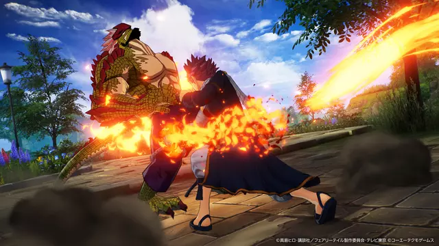 Reservar Fairy Tail 2 Switch Estándar screen 1