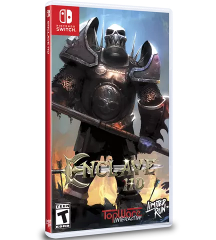 Comprar Enclave HD (Import) Switch Estándar