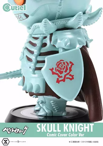 Reservar Figura Skull Knight Berserk Cutie1 Comic Color Ver. Prime 1 Studios 12cm Figuras Estándar
