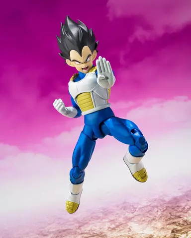 Reservar Figura Vegeta Adulto Dragon Ball Daima SH Figuarts Figuras Estándar