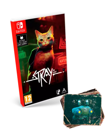 Comprar Stray Switch Estándar