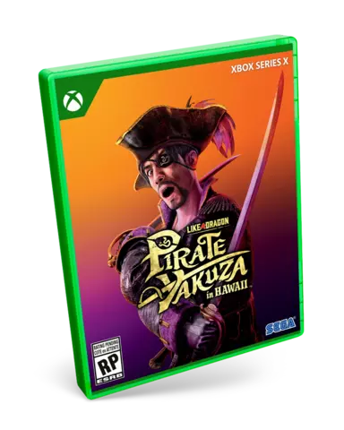 Like a Dragon: Pirate Yakuza in Hawaii