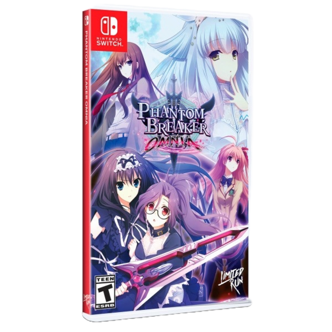 Phantom breaker: omnia (import)